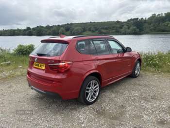 Used BMW X3 2016 for sale - 73360581: Photo