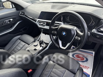 Used BMW 3 Series 2021 for sale - 77825578: Photo