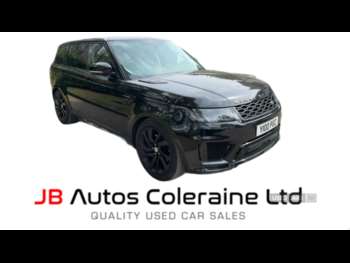 2018 - 3.0 SDV6 HSE Dynamic 5dr Auto [7 Seat]