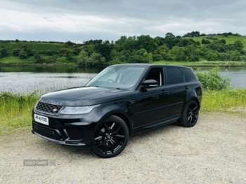 Used Land Rover Range Rover Sport 2018 for sale - 74574833: Photo