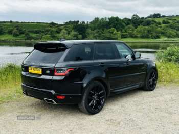 Used Land Rover Range Rover Sport 2018 for sale - 74574833: Photo