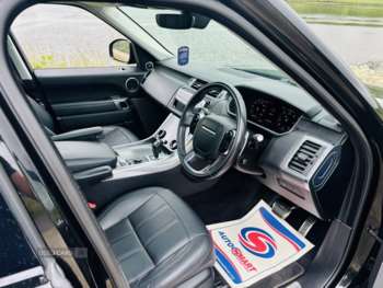 Used Land Rover Range Rover Sport 2018 for sale - 74574833: Photo
