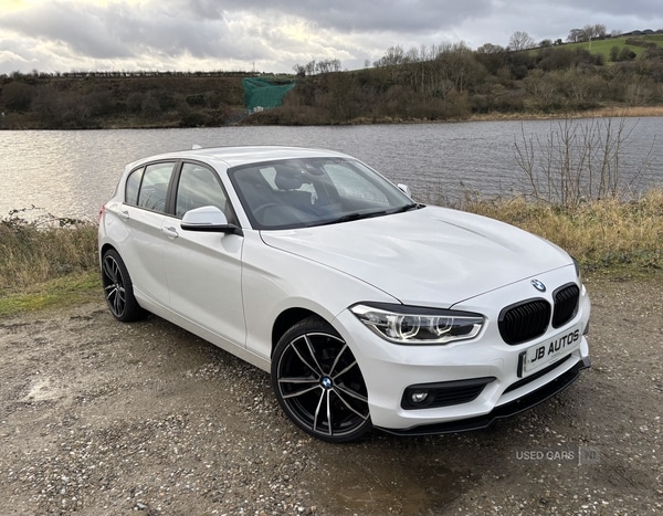 Used BMW 1 Series 2018 for sale - 76753720: Photo 1