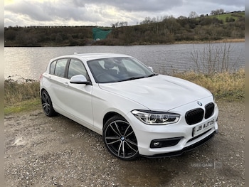 2018 - 116d SE Business 5dr [Nav/Servotronic]