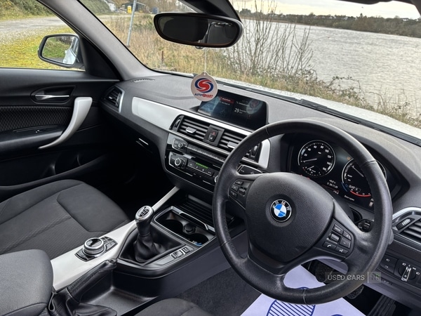 Used BMW 1 Series 2018 for sale - 76753720: Photo 4