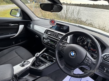 Used BMW 1 Series 2018 for sale - 76753720: Photo