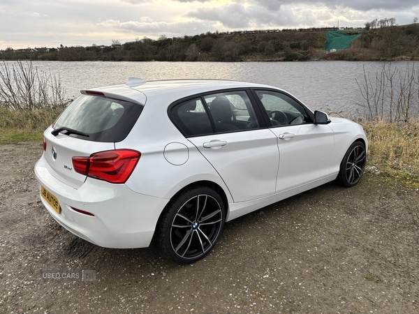 Used BMW 1 Series 2018 for sale - 76753720: Photo 5