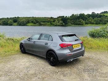 Used Mercedes-Benz A-Class 2018 for sale - 75732623: Photo