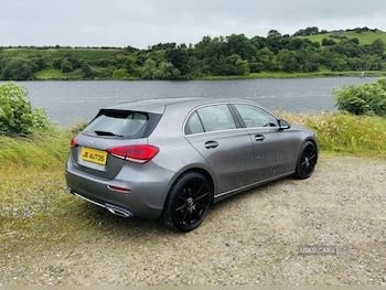Used Mercedes-Benz A-Class 2018 for sale - 75732623: Photo