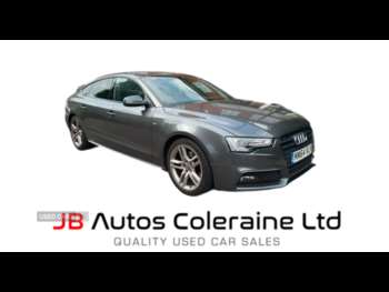 2014 - 2.0 TDIe 136 S Line 5dr [5 Seat]