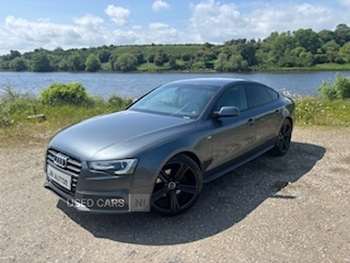Used Audi A5 2014 for sale - 74727128: Photo