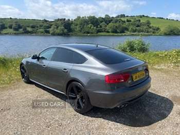 Used Audi A5 2014 for sale - 74727128: Photo