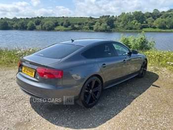 Used Audi A5 2014 for sale - 74727128: Photo