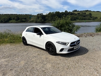 Used Mercedes-Benz A-Class 2019 for sale - 79083700: Photo