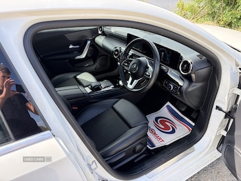 Used Mercedes-Benz A-Class 2019 for sale - 79083700: Photo