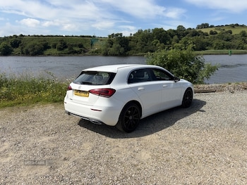 Used Mercedes-Benz A-Class 2019 for sale - 79083700: Photo
