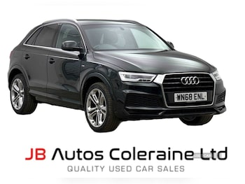 Used Audi Q3 2018 for sale - 79304561: Photo