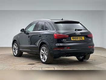 Used Audi Q3 2018 for sale - 79304561: Photo