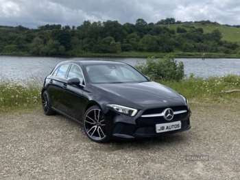 2018 - A180d Sport Executive 5dr Auto