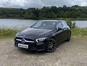 Used Mercedes-Benz A-Class 2018 for sale - 75187670: Photo