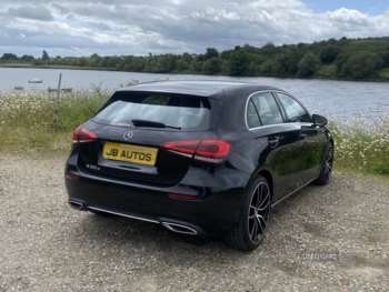 Used Mercedes-Benz A-Class 2018 for sale - 75187670: Photo