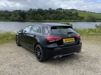 Used Mercedes-Benz A-Class 2018 for sale - 75187670: Photo