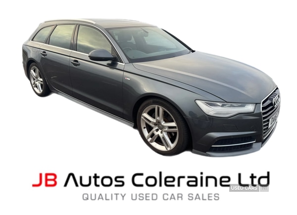 Used Audi A6 2016 for sale - 76308155: Photo 1