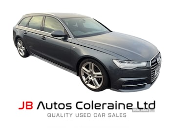 2016 - 2.0 TDI Ultra S Line 5dr