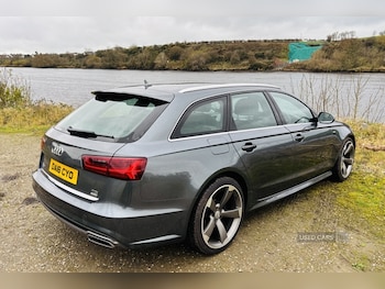 Used Audi A6 2016 for sale - 76308155: Photo