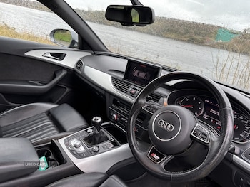 Used Audi A6 2016 for sale - 76308155: Photo