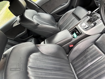 Used Audi A6 2016 for sale - 76308155: Photo