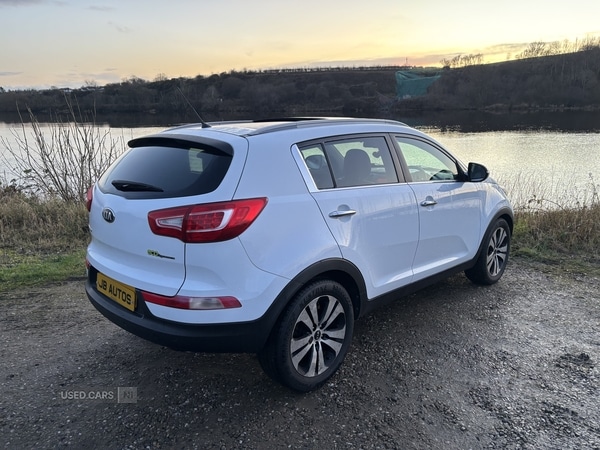 Used Kia Sportage 2013 for sale - 76927252: Photo 2