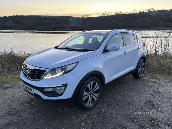Used Kia Sportage 2013 for sale - 76927252: Photo 3