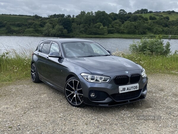Used BMW 1 Series 2017 for sale - 74727348: Photo 1