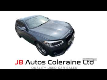 2017 - 118d M Sport 5dr [Nav]