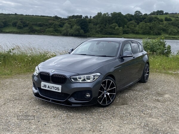 Used BMW 1 Series 2017 for sale - 74727348: Photo 2