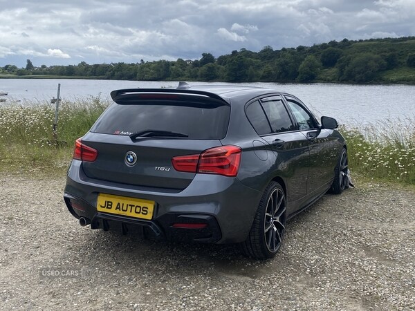 Used BMW 1 Series 2017 for sale - 74727348: Photo 3