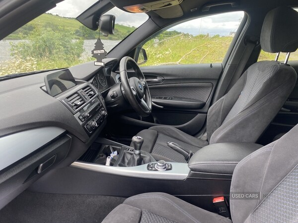 Used BMW 1 Series 2017 for sale - 74727348: Photo 5