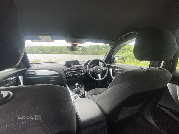 Used BMW 1 Series 2017 for sale - 74727348: Photo 6