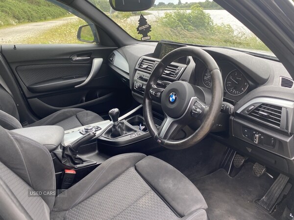 Used BMW 1 Series 2017 for sale - 74727348: Photo 7