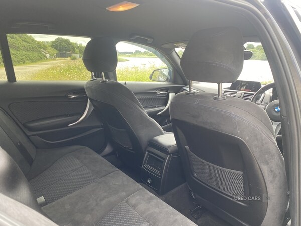 Used BMW 1 Series 2017 for sale - 74727348: Photo 8