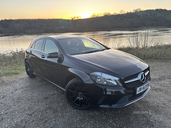 Mercedes-Benz A-Class feature image