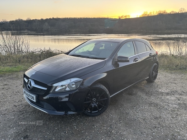 Used Mercedes-Benz A-Class 2016 for sale - 76966044: Photo 2