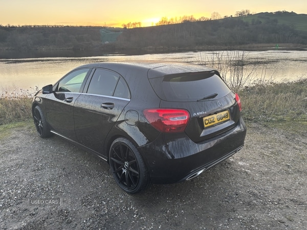 Used Mercedes-Benz A-Class 2016 for sale - 76966044: Photo 3