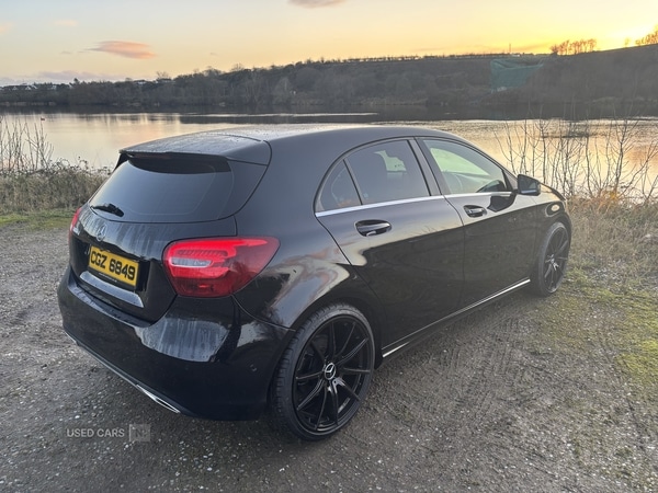 Used Mercedes-Benz A-Class 2016 for sale - 76966044: Photo 4