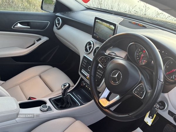 Used Mercedes-Benz A-Class 2016 for sale - 76966044: Photo 6