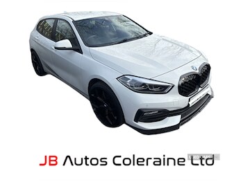 Used BMW 1 Series 2020 for sale - 77825588: Photo