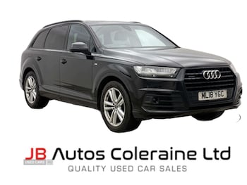 Used Audi Q7 2018 for sale - 79304587: Photo