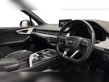 Used Audi Q7 2018 for sale - 79304587: Photo