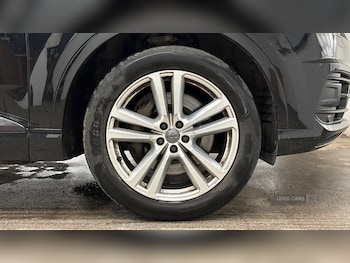 Used Audi Q7 2018 for sale - 79304587: Photo